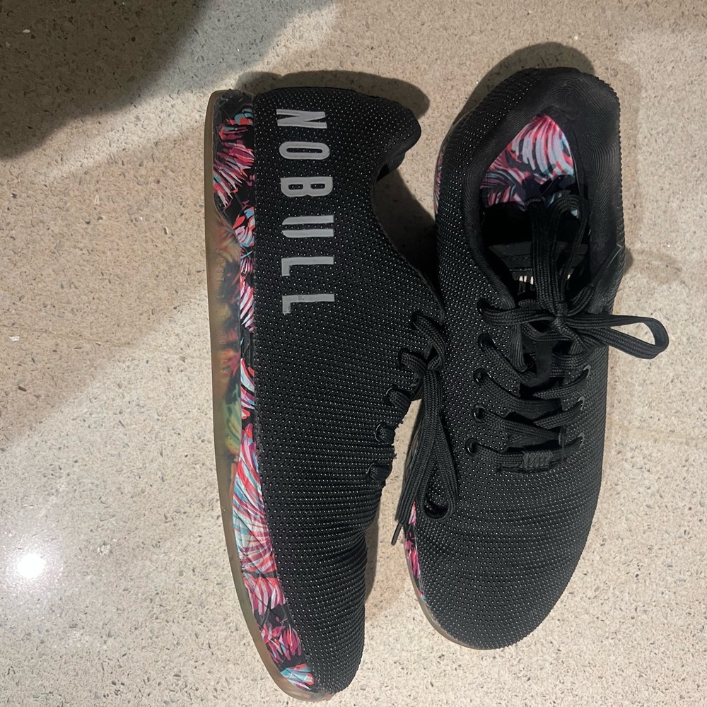 Nobull Outwork Black Trainers - image 5